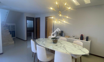 Imagem 5: BURAQUINHO, Lauro de Freitas. Duplex pronto para morar em cond. fechado 4 quartos sendo 3