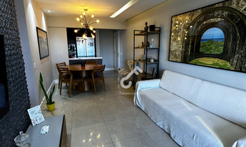 Imagem 2: BURAQUINHO, Lauro de Freitas. Apartamento (elevador), VISTA MAR, condomínio fechado com in