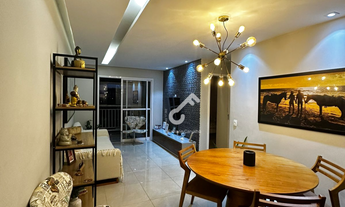 Imagem 4: BURAQUINHO, Lauro de Freitas. Apartamento (elevador), VISTA MAR, condomínio fechado com in