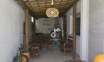 Imagem 2: BURAQUINHO, Lauro de Freitas. Duplex em condomínio fechado, com 3 quartos sendo 2suítes. S