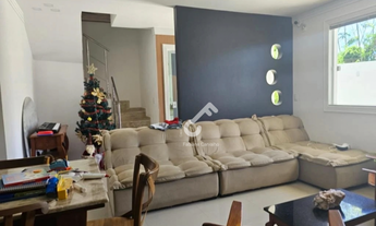 Imagem 5: BURAQUINHO, Lauro de Freitas. Duplex em condomínio fechado, com 3 quartos sendo 2suítes. S