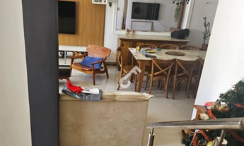 Imagem 6: BURAQUINHO, Lauro de Freitas. Duplex em condomínio fechado, com 3 quartos sendo 2suítes. S