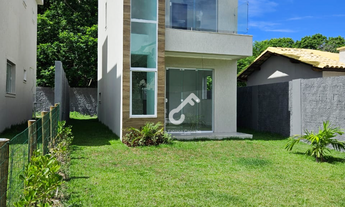 Imagem 3: ABRANTES, Estrada do Coco. BLACK NOVEMBER - Duplex NOVOS, 3 quartos sendo 2 suítes superio