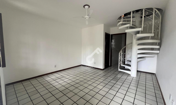 Imagem 3: BURAQUINHO, Lauro de Freitas. Village duplex com 3 suítes sendo 1 suíte térrea, são 95m² c