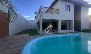 Imagem 3: MIRAGEM, Lauro de Freitas. Duplex pronto para morar, 5 quartos sendo 2 suítes, closet, con