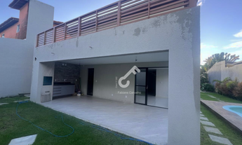 Imagem 4: MIRAGEM, Lauro de Freitas. Duplex pronto para morar, 5 quartos sendo 2 suítes, closet, con