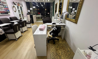 Imagem 3: VILAS DO ATLÂNTICO, OFERTA! Passo Salão de Beleza completo (PORTEIRA FECHADA) em funcionam