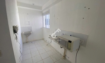 Imagem 5: MORADA PREMIUM, Abrantes. Apartamento (2º andar - escadas), composto de 2 quartos, 40,53m²