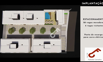 Imagem 2: PITANGUEIRAS, Lauro de Freitas. Apartamentos NOVOS com 2 quartos sendo 1 suíte, condomínio