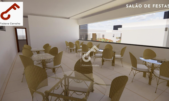 Imagem 5: PITANGUEIRAS, Lauro de Freitas. Apartamentos NOVOS com 2 quartos sendo 1 suíte, condomínio