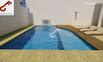 Imagem 7: PITANGUEIRAS, Lauro de Freitas. Apartamentos NOVOS com 2 quartos sendo 1 suíte, condomínio