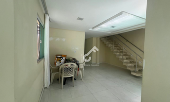 Imagem 2: ESTRADA DO COCO, Abrantes. Duplex composto de 4 suítes sendo 1 suíte térrea, condomínio fe