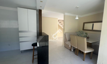 Imagem 6: ESTRADA DO COCO, Abrantes. Duplex composto de 4 suítes sendo 1 suíte térrea, condomínio fe