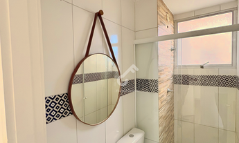 Imagem 7: CAJI, Lauro de Freitas. Apartamento PRONTO PARA MORAR, 1º andar de escadas, composto de 2