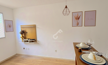 Imagem: CAJI, Lauro de Freitas. Apartamento PRONTO