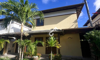 Imagem 2: ESTRADA DO COCO, Abrantes. Duplex com 4 quartos sendo 3 suítes superior e 1 quarto térreo