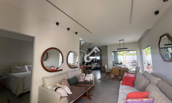 Imagem 2: ESTRADA DO COCO, Abrantes. IMPERDÍVEL! Duplex com 4 quartos sendo (1suíte superior e 1 suí