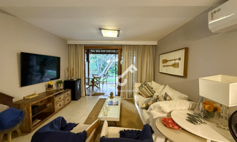 Imagem 2: PRAIA DO FORTE – Linha Verde. Maravilhoso village duplex ALTO PADRÃO com 2 suítes. 110m² d