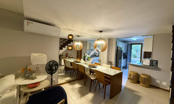 Imagem 4: PRAIA DO FORTE – Linha Verde. Maravilhoso village duplex ALTO PADRÃO com 2 suítes. 110m² d