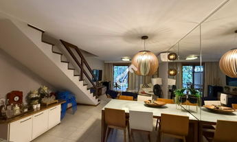 Imagem 6: PRAIA DO FORTE – Linha Verde. Maravilhoso village duplex ALTO PADRÃO com 2 suítes. 110m² d