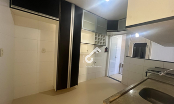 Imagem 6: BURAQUINHO, Lauro de Freitas. Duplex com 4 quartos sendo 3 suítes superiores e 1 quarto té