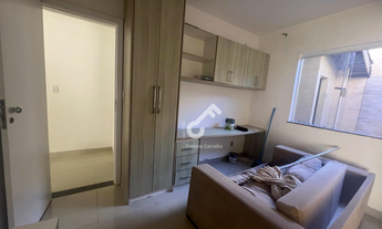 Imagem 7: BURAQUINHO, Lauro de Freitas. Duplex com 4 quartos sendo 3 suítes superiores e 1 quarto té