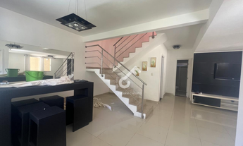 Imagem 3: BURAQUINHO, Lauro de Freitas. Duplex com 4 quartos sendo 3 suítes superiores e 1 quarto té