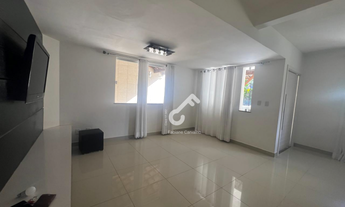 Imagem 4: BURAQUINHO, Lauro de Freitas. Duplex com 4 quartos sendo 3 suítes superiores e 1 quarto té