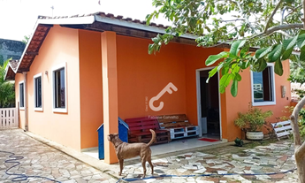 Imagem 2: CAJI, Lauro de Freitas. Casa térrea com 3 quartos em condomínio fechado com infraestrutura