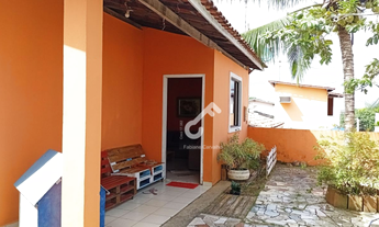 Imagem 3: CAJI, Lauro de Freitas. Casa térrea com 3 quartos em condomínio fechado com infraestrutura