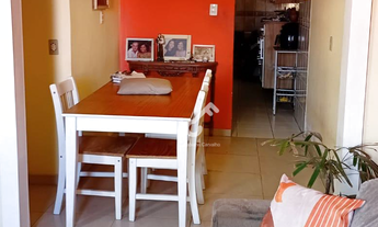 Imagem 5: CAJI, Lauro de Freitas. Casa térrea com 3 quartos em condomínio fechado com infraestrutura