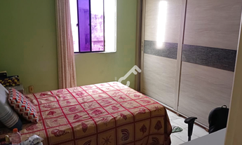 Imagem 7: CAJI, Lauro de Freitas. Casa térrea com 3 quartos em condomínio fechado com infraestrutura