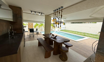 Imagem 3: BURAQUINHO, Lauro de Freitas. Duplex com 4 quartos sendo 2 suítes e dependência, 277m² de