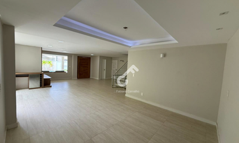 Imagem 6: BURAQUINHO, Lauro de Freitas. Duplex com 4 quartos sendo 2 suítes e dependência, 277m² de