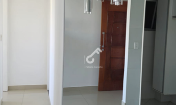 Imagem 2: RESERVA DA LAGOA, Centro. Apartamento (5º andar) com 2 quartos sendo 1 suíte, 63,42m² de á