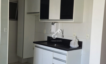 Imagem 4: RESERVA DA LAGOA, Centro. Apartamento (5º andar) com 2 quartos sendo 1 suíte, 63,42m² de á