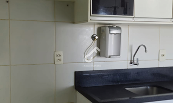 Imagem 6: RESERVA DA LAGOA, Centro. Apartamento (5º andar) com 2 quartos sendo 1 suíte, 63,42m² de á