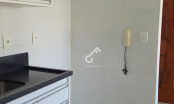 Imagem 7: RESERVA DA LAGOA, Centro. Apartamento (5º andar) com 2 quartos sendo 1 suíte, 63,42m² de á