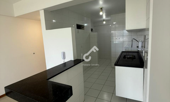 Imagem 6: JARDIM AEROPORTO, Lauro de Freitas. Apartamento com 3 quartos sendo 1 suíte, 80,88m², cond