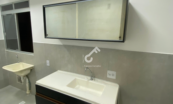 Imagem 6: MAR DE ABRANTES, Estrada do Coco. Apartamento (escadas) 1º andar composto de 2 quartos. To