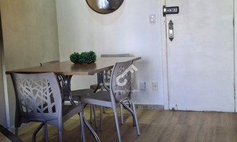 Imagem 2: JOCKEY, Lauro de Freitas. Apartamento (duplex) PRONTO PARA MORAR, 1 quarto reversível para