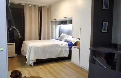 Imagem 4: JOCKEY, Lauro de Freitas. Apartamento (duplex) PRONTO PARA MORAR, 1 quarto reversível para