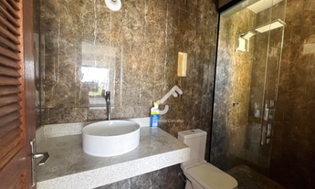 Imagem 7: PITANGUEIRAS, Lauro de Freitas. Cobertura duplex (3º andar de escadas) 3 suítes e dependên