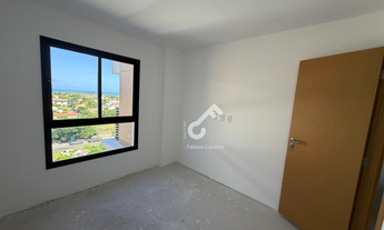 Imagem 7: VILAS DO ATLÂNTICO, Lauro de Freitas. OPORTUNIDADE! Cobertura duplex NOVA com 4 quartos se