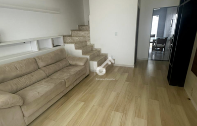 Imagem 3: IPITANGA, Lauro de Freitas. Maravilhoso duplex composto de 2 suítes superiores, 86m² de ár