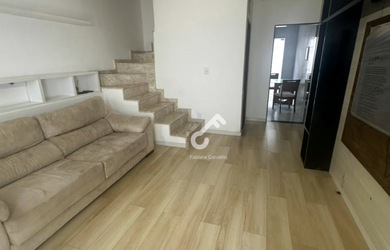 Imagem 4: IPITANGA, Lauro de Freitas. Maravilhoso duplex composto de 2 suítes superiores, 86m² de ár