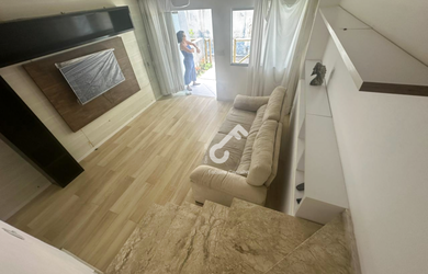 Imagem 5: IPITANGA, Lauro de Freitas. Maravilhoso duplex composto de 2 suítes superiores, 86m² de ár