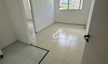 Imagem 3: COSTA PORTUGUESA, Estrada do Coco. Apartamento (3º andar) com 2 quartos, condomínio fechad