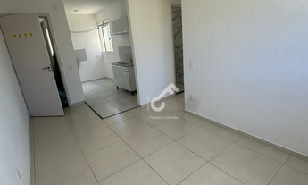 Imagem 5: COSTA PORTUGUESA, Estrada do Coco. Apartamento (3º andar) com 2 quartos, condomínio fechad