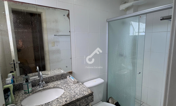 Imagem 7: MIRAGEM, Lauro de Freitas. OPORTUNIDADE! Sensacional cobertura duplex com 3 quartos sendo